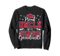 Super Proud Uncle 2026 Graduate Sweatshirt - Streetwear Style for Adults - T-Shirt, Sweatshirt, Hoodie