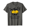 Mens Fathers Day Like Baseball Dad T-Shirt - Minimalist Print Unisex - T-Shirt, Sweatshirt, Hoodie