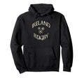 Ireland Rugby Jersey Irish Rugby Shamrock Hoodie - Trendy Graphic Men Women - T-Shirt, Sweatshirt, Hoodie