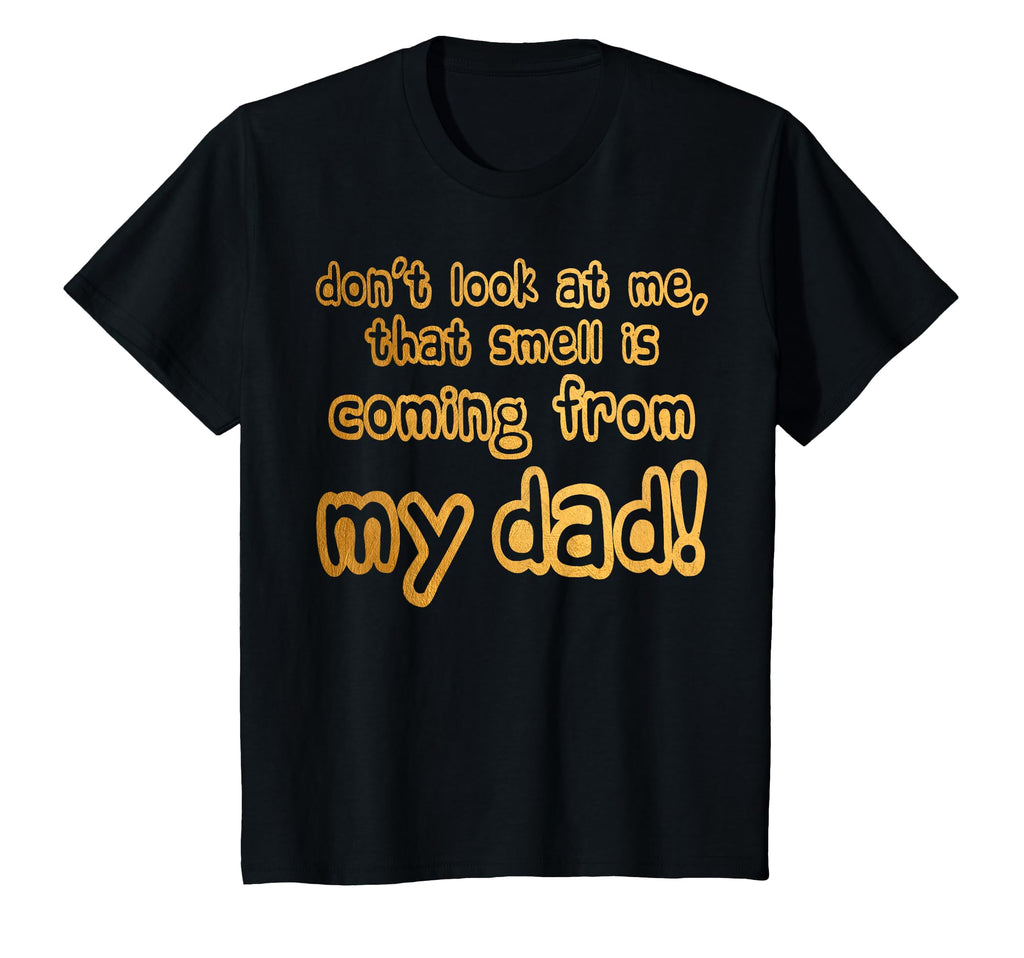 Children Dont Me That Smell Is T-Shirt - Aesthetic Graphic for Adults - T-Shirt, Sweatshirt, Hoodie