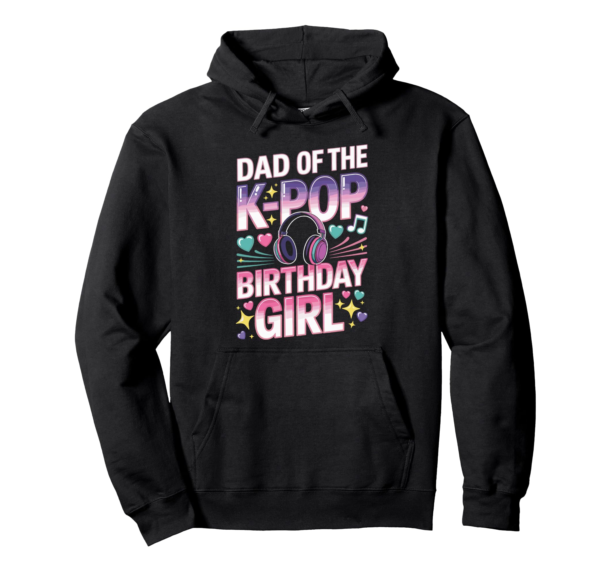Kpop Outifit Korean Pop Dad K Pop Hoodie - Streetwear Style Men Women - T-Shirt, Sweatshirt, Hoodie