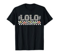 Lolo Monster Truck Family Crew T-Shirt - Novelty Apparel Men Women - T-Shirt, Sweatshirt, Hoodie