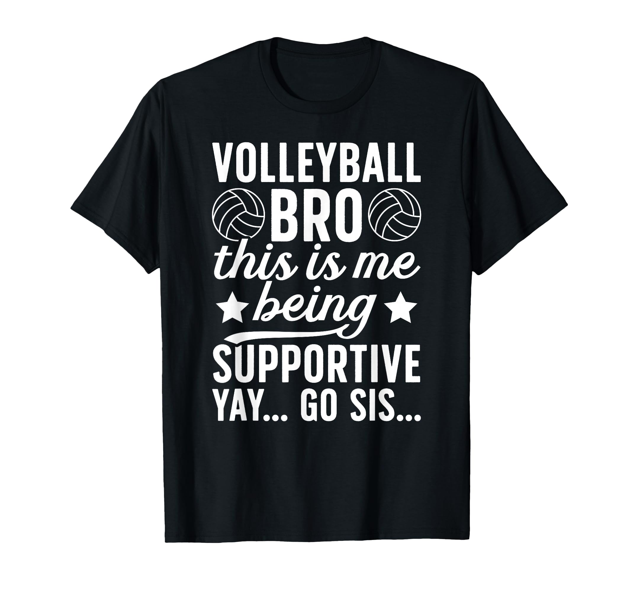 Volleyball Bro Volleyball Player T-Shirt - Custom Art Print Men Women - T-Shirt, Sweatshirt, Hoodie