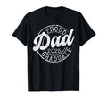 Proud Dad 2025 Graduate Senior Dad 25 T-Shirt - Graphic Print Men Women - T-Shirt, Sweatshirt, Hoodie