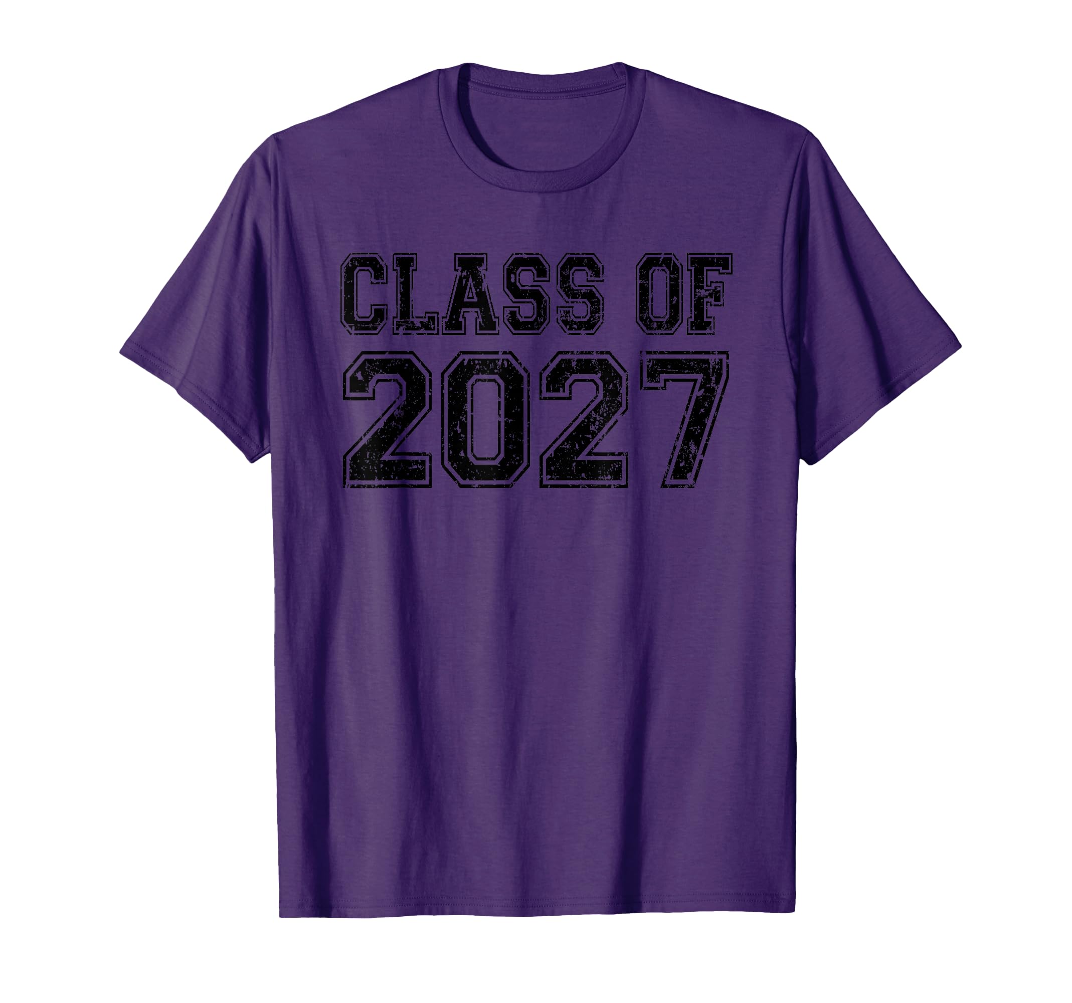 Class 2027 Grow Me Graduation T-Shirt - Custom Art Print Men Women - T-Shirt, Sweatshirt, Hoodie