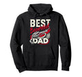 Best Bearded Dragon Dad Funny Bearded Hoodie - Aesthetic Graphic Unisex - T-Shirt, Sweatshirt, Hoodie