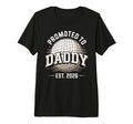 Mens Promoted To Daddy Est 2026 Funny Golf T-Shirt - Graphic Print Unisex - T-Shirt, Sweatshirt, Hoodie