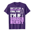 Funny Soccer Soccer Players Teens T-Shirt - Fun Novelty Design Men Women - T-Shirt, Sweatshirt, Hoodie