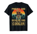 Pinball Dad Funny Arcade Gaming T-Shirt - Fun Novelty Design Unisex - T-Shirt, Sweatshirt, Hoodie