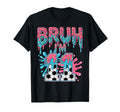 Soccer Bruh Im 11 Years Old Ice Cream T-Shirt - Minimalist Print Unisex - T-Shirt, Sweatshirt, Hoodie
