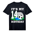 Its My 14 Year Old Birthday T-Shirt - Casual Everyday Wear for Adults - T-Shirt, Sweatshirt, Hoodie