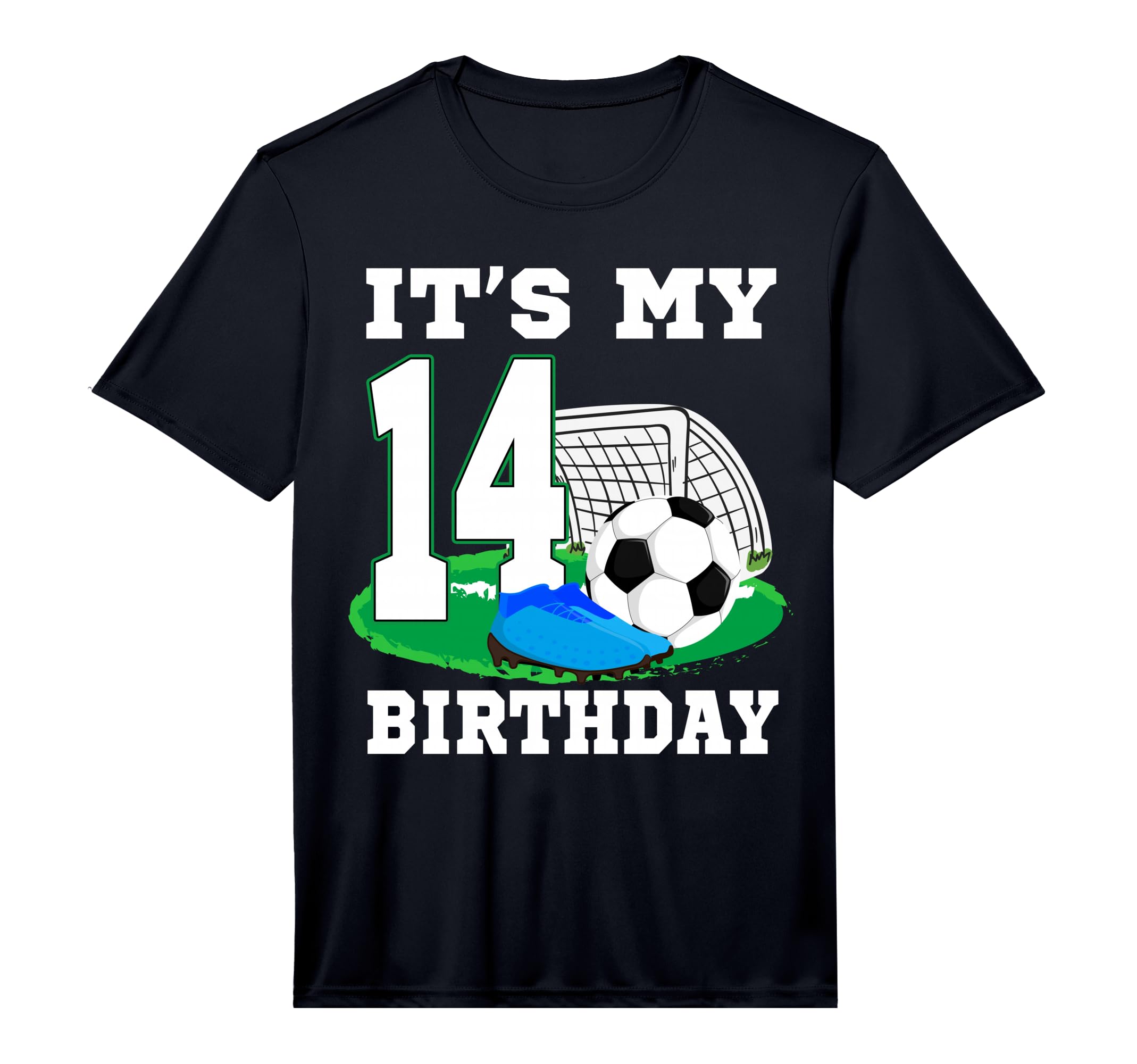 Its My 14 Year Old Birthday T-Shirt - Casual Everyday Wear for Adults - T-Shirt, Sweatshirt, Hoodie