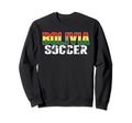 Bolivia Soccer Fans Jersey Sweatshirt - Streetwear Style for Adults - T-Shirt, Sweatshirt, Hoodie