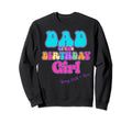 Young Wild Three Dad Birthday Sweatshirt - Minimalist Print Men Women - T-Shirt, Sweatshirt, Hoodie