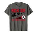 Senior Class 2026 Final Season T-Shirt - Casual Everyday Wear Unisex - T-Shirt, Sweatshirt, Hoodie