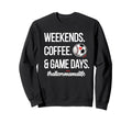 Baseball Soccer Mom Game Day Proud Sweatshirt - Fun Novelty Design Unisex - T-Shirt, Sweatshirt, Hoodie