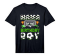 Mens Mama Birthday Soccer Family T-Shirt - Custom Art Print for Adults - T-Shirt, Sweatshirt, Hoodie