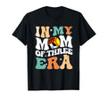 My Mom Three Era Funny Softball T-Shirt - Casual Everyday Wear Unisex - T-Shirt, Sweatshirt, Hoodie