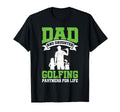 Golfer Dad And Daughter Golfing T-Shirt - Fun Novelty Design Men Women - T-Shirt, Sweatshirt, Hoodie