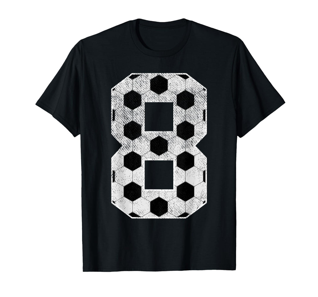 8Th Birthday Party Eight 8 Year Old T-Shirt - Unique Graphic for Adults - T-Shirt, Sweatshirt, Hoodie