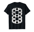 8Th Birthday Party Eight 8 Year Old T-Shirt - Unique Graphic for Adults - T-Shirt, Sweatshirt, Hoodie