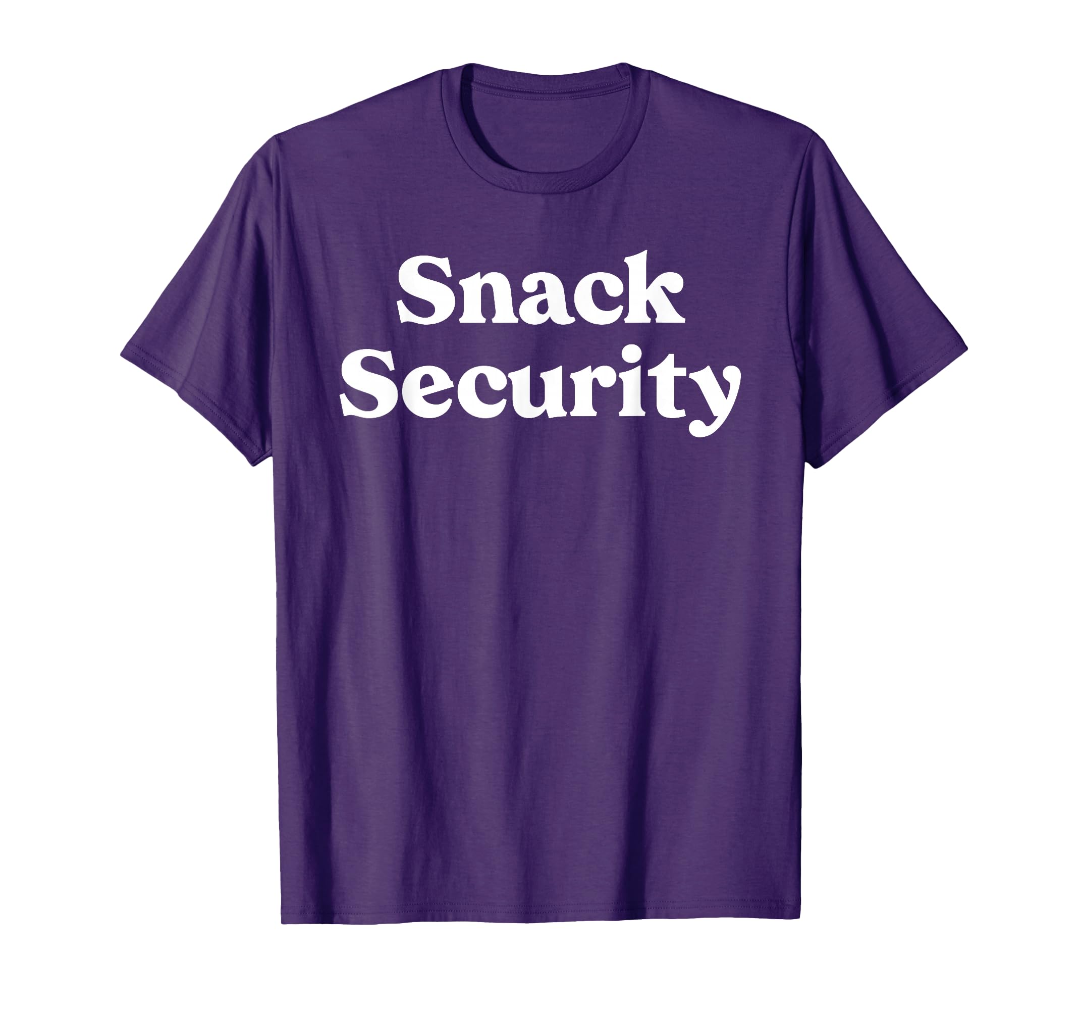 Snack Security Funny Mom Or Dad T-Shirt - Aesthetic Graphic Men Women - T-Shirt, Sweatshirt, Hoodie