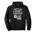 Thats My Granddaughter Out There Hoodie - Custom Art Print Men Women - T-Shirt, Sweatshirt, Hoodie