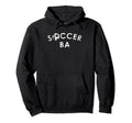 Soccer Ba Team Player Fan Gift Hoodie - Casual Everyday Wear Unisex - T-Shirt, Sweatshirt, Hoodie