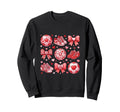 Soccer Soccer Lover Soccer Player Sweatshirt - Graphic Print for Adults - T-Shirt, Sweatshirt, Hoodie