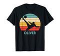 Oliver Name Gift Personalized Soccer T-Shirt - Trendy Graphic Unisex - T-Shirt, Sweatshirt, Hoodie