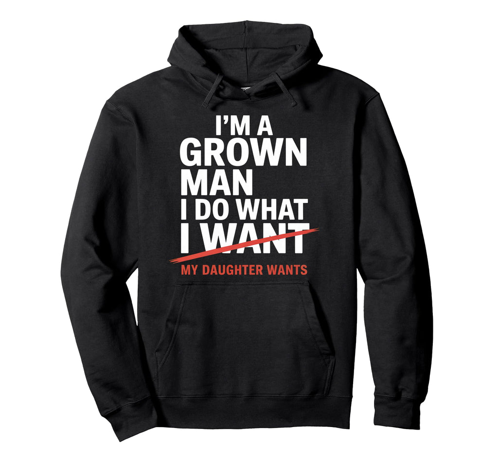 Funny Dad Father Daddy Gift Dad Family Hoodie - Aesthetic Graphic Men Women - T-Shirt, Sweatshirt, Hoodie