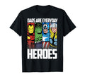 Marvel Avengers Fathers Day Everyday T-Shirt - Unique Graphic Unisex - T-Shirt, Sweatshirt, Hoodie