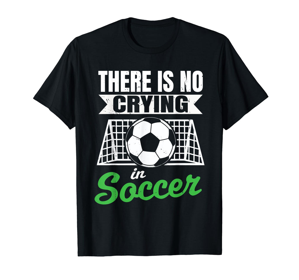 Funny Soccer Ball Goalkeeper There Is T-Shirt - Unique Graphic Men Women - T-Shirt, Sweatshirt, Hoodie