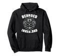 Tattoo Dad Tattoo Artist Daddy Tattooist Hoodie - Graphic Print Unisex - T-Shirt, Sweatshirt, Hoodie
