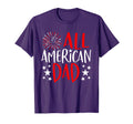 Mens 4Th July Family Matching Shirts T-Shirt - Custom Art Print for Adults - T-Shirt, Sweatshirt, Hoodie