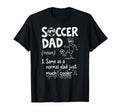 Soccer Player Football Lover T-Shirt - Unique Graphic Unisex - T-Shirt, Sweatshirt, Hoodie