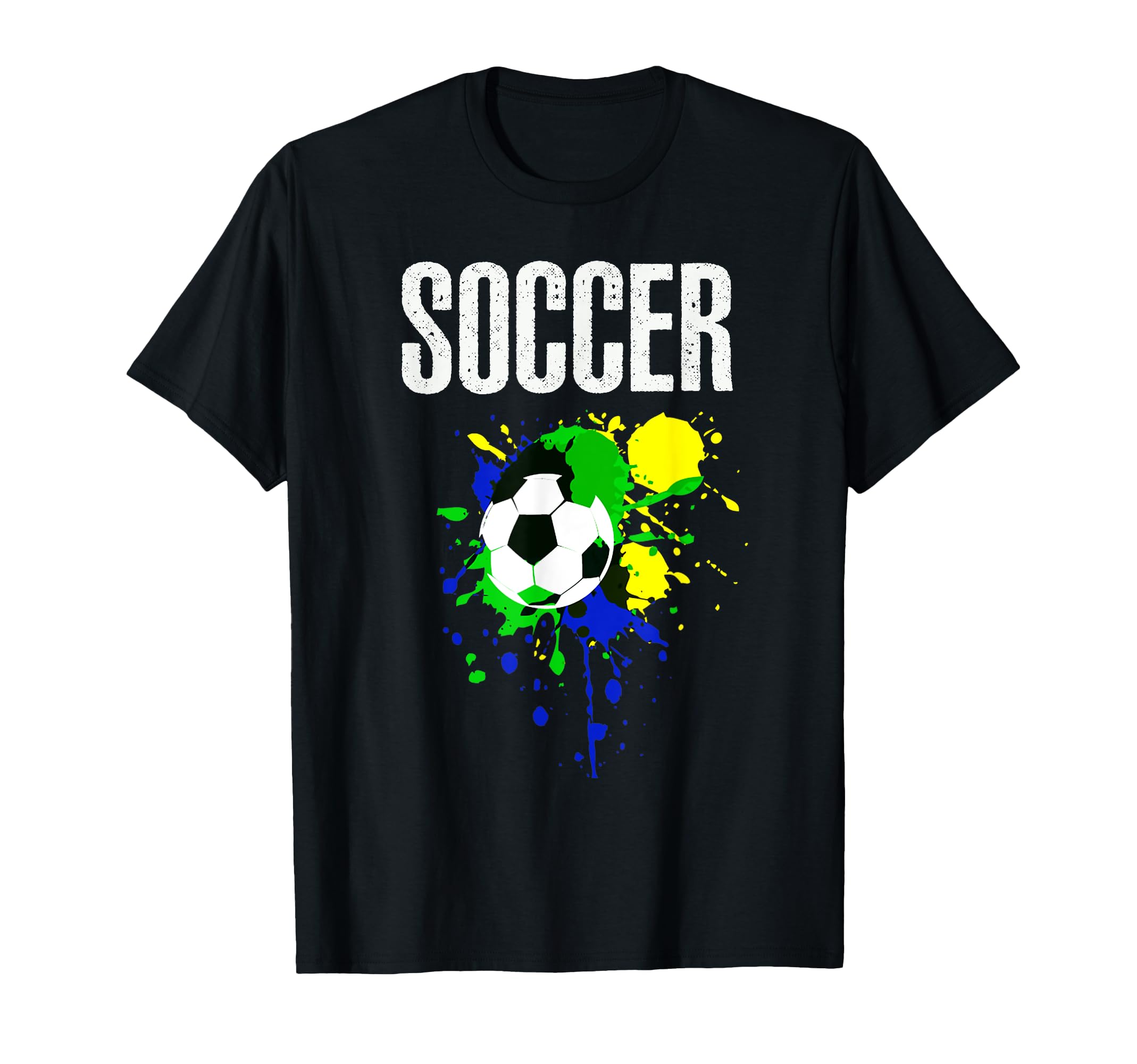 Soccer T-Shirt - Unique Graphic Men Women - T-Shirt, Sweatshirt, Hoodie