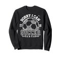 Sorry I Cant Its Soccer Season Sweatshirt - Aesthetic Graphic Unisex - T-Shirt, Sweatshirt, Hoodie