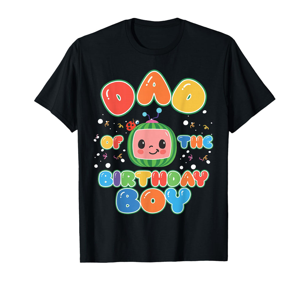 Mom And Dad Birthday Funny Melon T-Shirt - Minimalist Print for Adults - T-Shirt, Sweatshirt, Hoodie