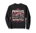 Motorcycle Biker Female This Sweatshirt - Trendy Graphic for Adults - T-Shirt, Sweatshirt, Hoodie