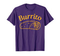 Burrito Dad Burrito Taco Taquito Matching T-Shirt - Trendy Graphic Unisex - T-Shirt, Sweatshirt, Hoodie