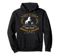 Just Who Loves Horses Soccer Sport Horse Hoodie - Unique Graphic Men Women - T-Shirt, Sweatshirt, Hoodie