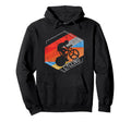 Cycling Bicycle Love Biking Hoodie - Graphic Print for Adults - T-Shirt, Sweatshirt, Hoodie