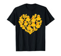 Rubber Duck Quack Valentines Day T-Shirt - Streetwear Style Men Women - T-Shirt, Sweatshirt, Hoodie