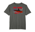 Uss Shark Ssn 591 Submarine Veterans Day T-Shirt - Unique Graphic Unisex - T-Shirt, Sweatshirt, Hoodie