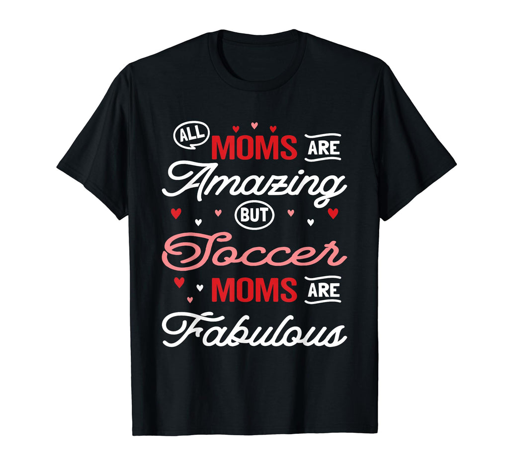 Soccer Mom Designs T-Shirt - Aesthetic Graphic Unisex - T-Shirt, Sweatshirt, Hoodie
