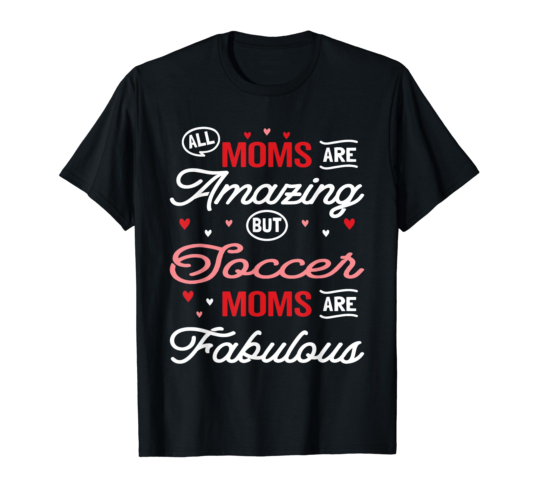 Soccer Mom Designs T-Shirt - Aesthetic Graphic Unisex - T-Shirt, Sweatshirt, Hoodie