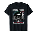 Special Forces Vietnam Veteran Dad T-Shirt - Fun Novelty Design for Adults - T-Shirt, Sweatshirt, Hoodie