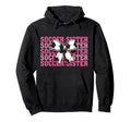 Womens Coquette Bow Ribbon Soccer T-Shirt - Aesthetic Graphic for Adults - T-Shirt, Sweatshirt, Hoodie