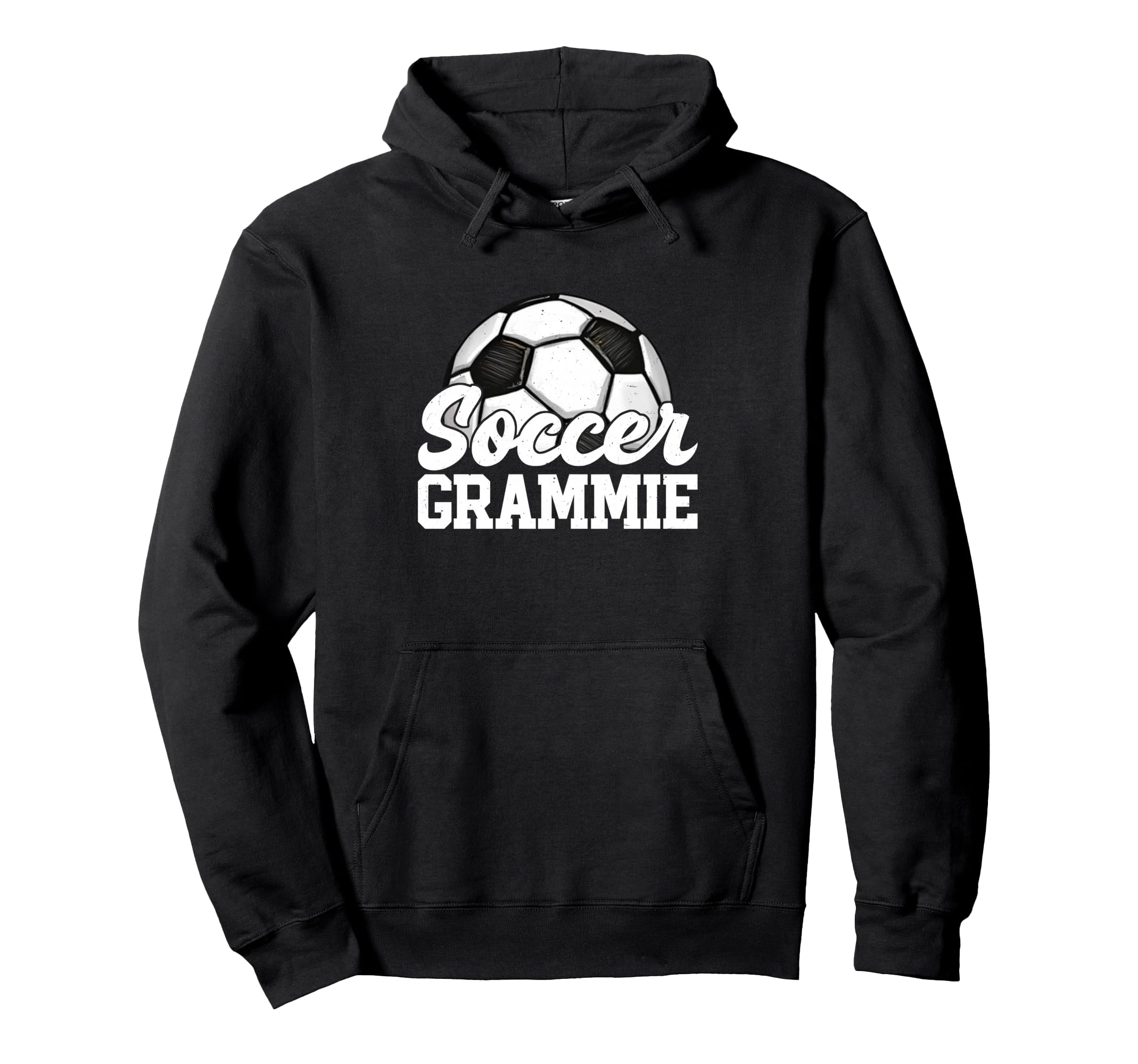 Soccer Grammie Gifts Mothers Day Hoodie - Minimalist Print Men Women - T-Shirt, Sweatshirt, Hoodie